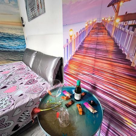 Habitacion Flamingo, Entrada Privada Y Bano Privado En Suite By Flamingo House, No Fumadores 아리시페 외부 사진