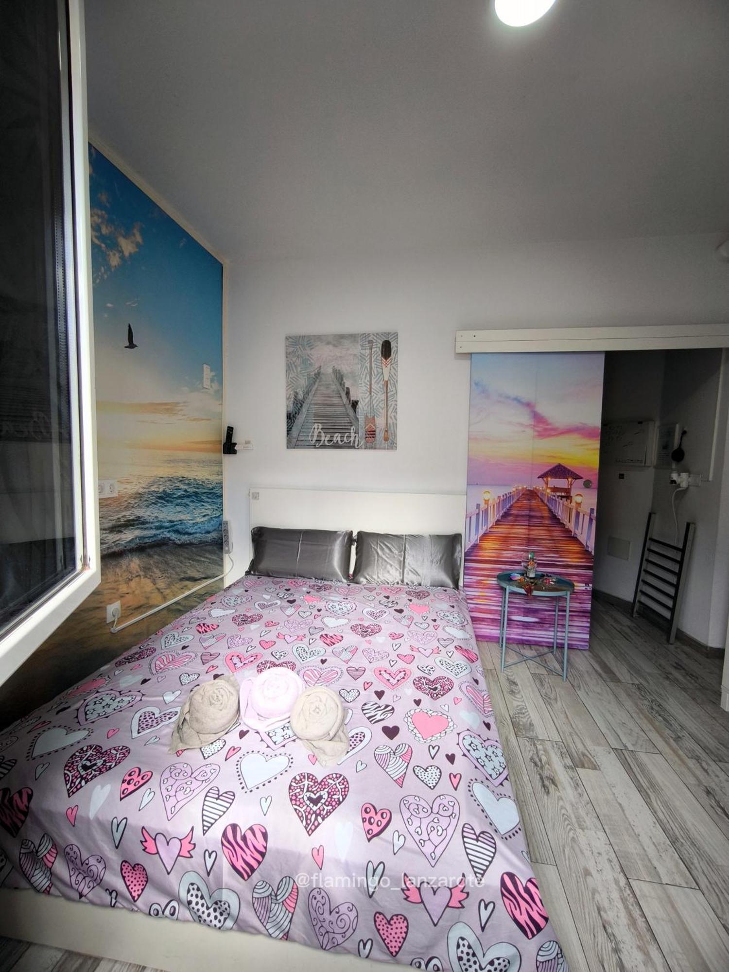 Habitacion Flamingo, Entrada Privada Y Bano Privado En Suite By Flamingo House, No Fumadores 아리시페 외부 사진