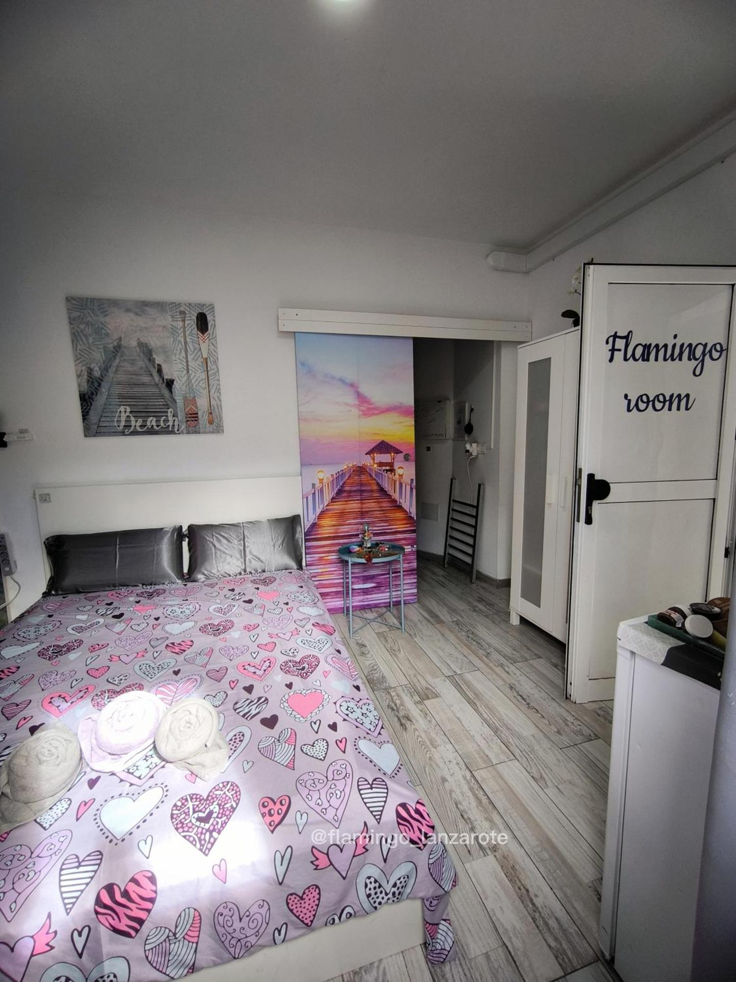 Habitacion Flamingo, Entrada Privada Y Bano Privado En Suite By Flamingo House, No Fumadores 아리시페 외부 사진