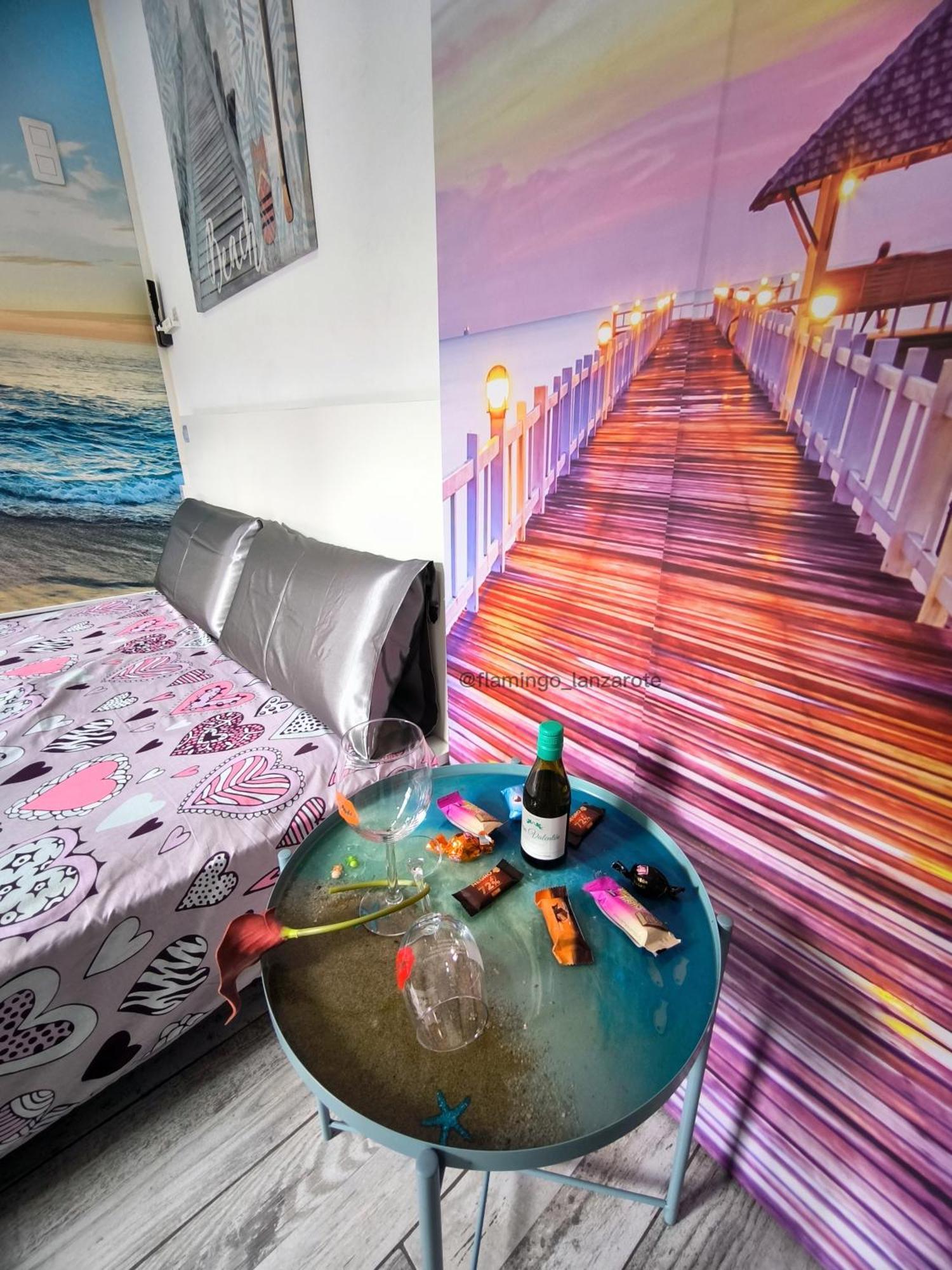 Habitacion Flamingo, Entrada Privada Y Bano Privado En Suite By Flamingo House, No Fumadores 아리시페 외부 사진