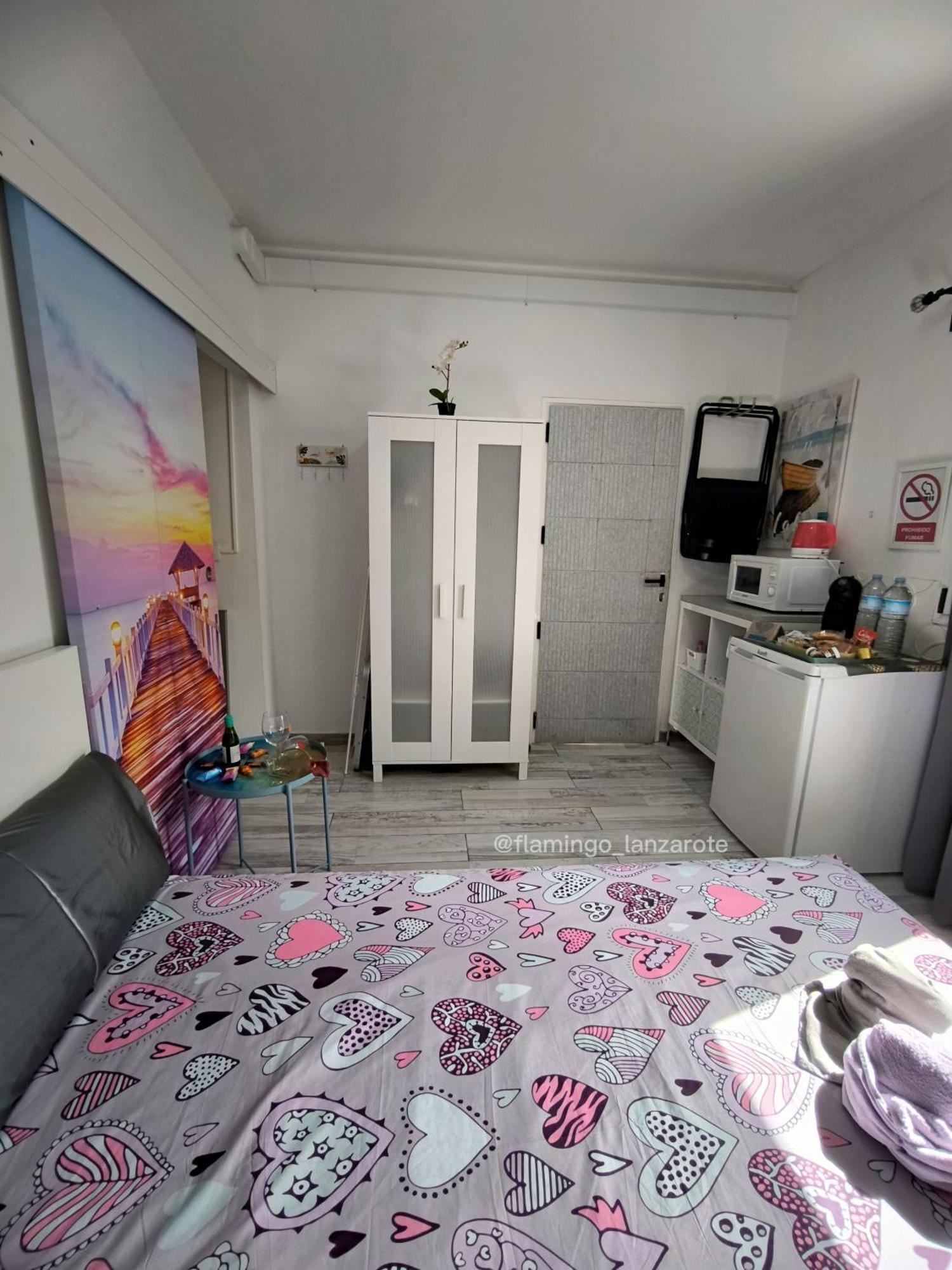 Habitacion Flamingo, Entrada Privada Y Bano Privado En Suite By Flamingo House, No Fumadores 아리시페 외부 사진