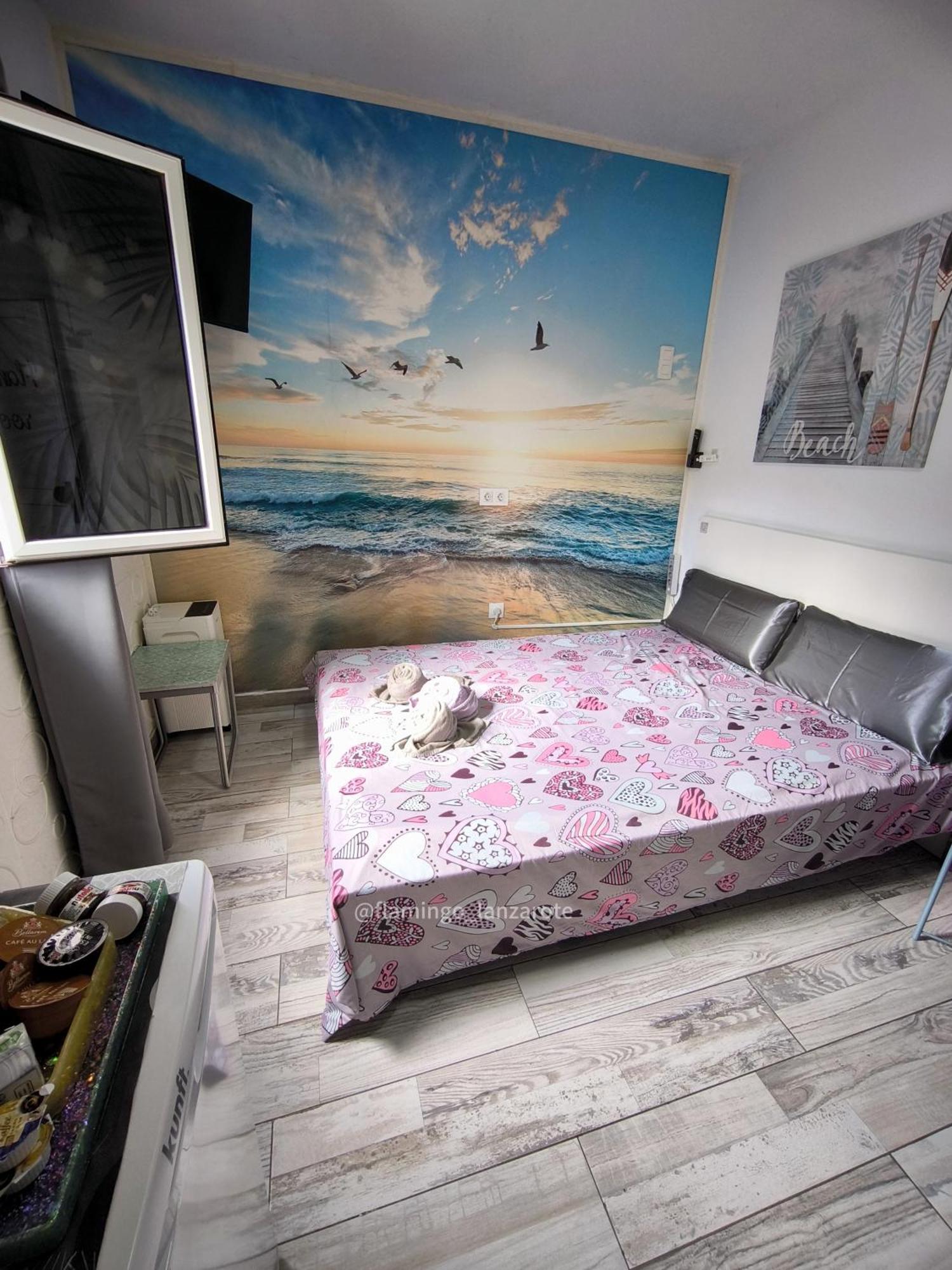 Habitacion Flamingo, Entrada Privada Y Bano Privado En Suite By Flamingo House, No Fumadores 아리시페 외부 사진