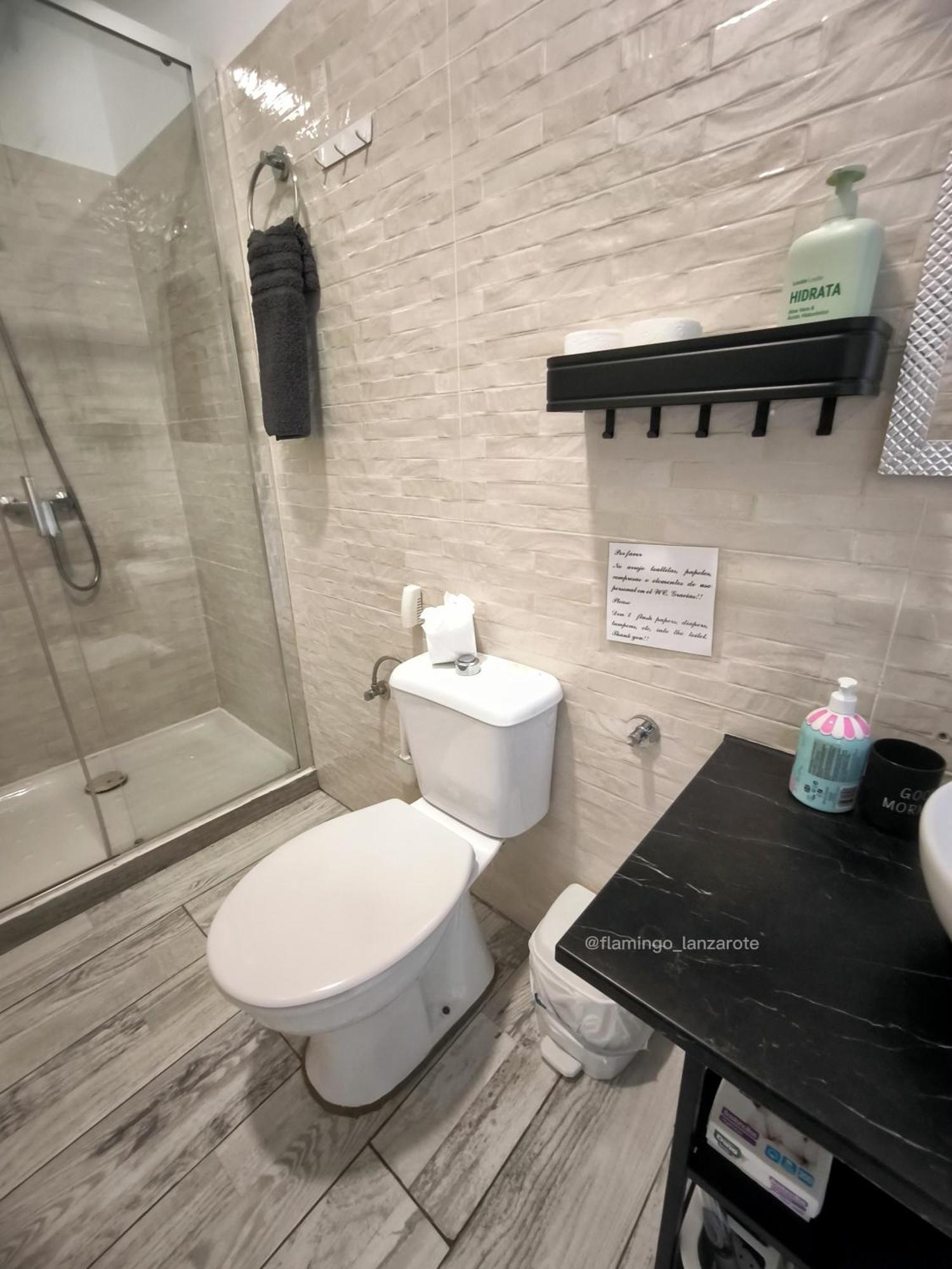 Habitacion Flamingo, Entrada Privada Y Bano Privado En Suite By Flamingo House, No Fumadores 아리시페 외부 사진