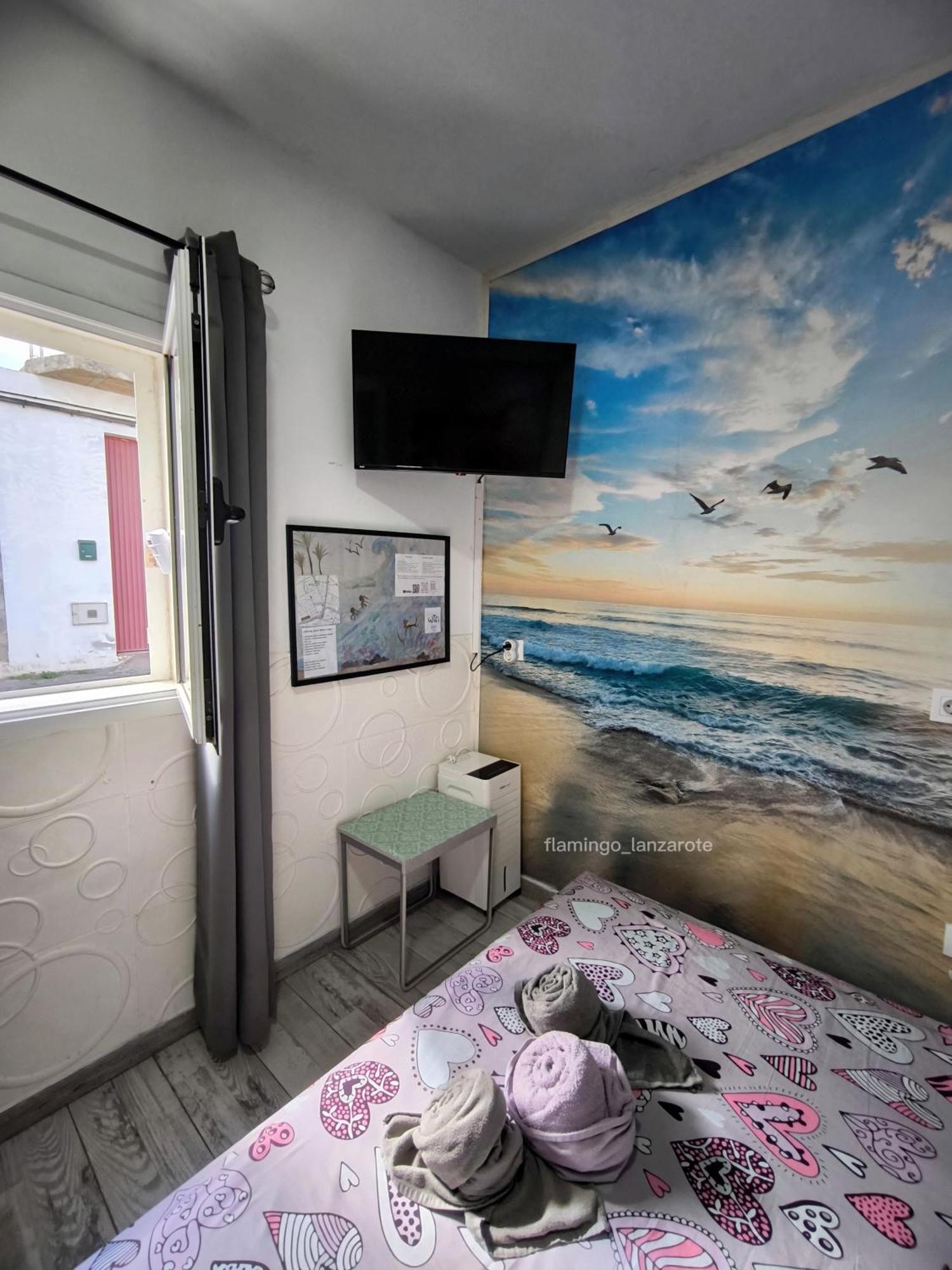 Habitacion Flamingo, Entrada Privada Y Bano Privado En Suite By Flamingo House, No Fumadores 아리시페 외부 사진